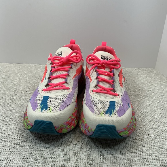 Skechers Max Cushioning Premier 2.0 Unhinged Sneakers Shoes Women's 10 - Picture 2 of 10